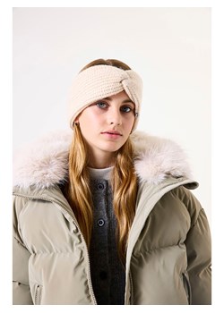 Garcia Opaska w kolorze kremowym na czoło ze sklepu Limango Polska w kategorii Czapki dziecięce - zdjęcie 188449862