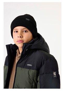 Garcia Czapka w kolorze czarnym ze sklepu Limango Polska w kategorii Czapki dziecięce - zdjęcie 188449914