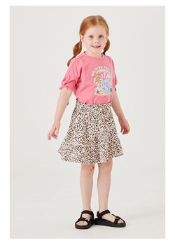 Garcia Spódnica w kolorze beżowo-czarnym ze sklepu Limango Polska w kategorii Spódnice dziewczęce - zdjęcie 188450094