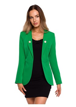made of emotion Blezer w kolorze zielonym ze sklepu Limango Polska w kategorii Marynarki damskie - zdjęcie 188450260