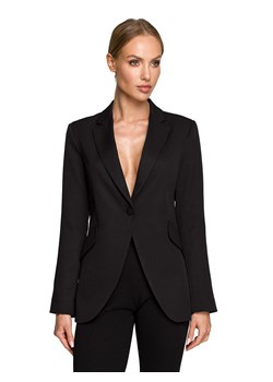 made of emotion Blezer w kolorze czarnym ze sklepu Limango Polska w kategorii Marynarki damskie - zdjęcie 188450271