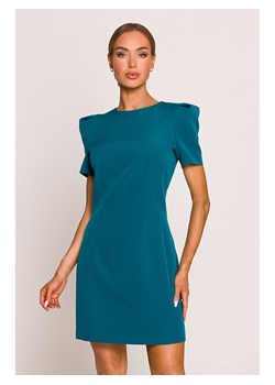 made of emotion Sukienka w kolorze turkusowym ze sklepu Limango Polska w kategorii Sukienki - zdjęcie 188450354
