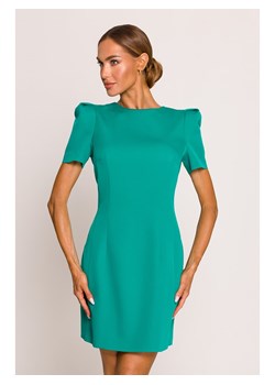 made of emotion Sukienka w kolorze turkusowym ze sklepu Limango Polska w kategorii Sukienki - zdjęcie 188450360
