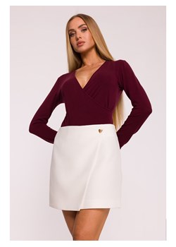 made of emotion Spódnica w kolorze białym ze sklepu Limango Polska w kategorii Spódnice - zdjęcie 188450580