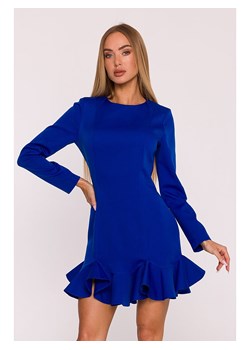 made of emotion Sukienka w kolorze niebieskim ze sklepu Limango Polska w kategorii Sukienki - zdjęcie 188450914