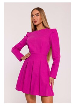 made of emotion Sukienka w kolorze różowym ze sklepu Limango Polska w kategorii Sukienki - zdjęcie 188450960