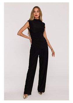 made of emotion 2-częściowy zestaw w kolorze czarnym ze sklepu Limango Polska w kategorii Bluzki damskie - zdjęcie 188450970