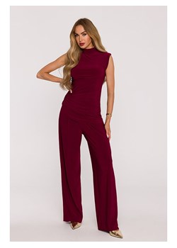 made of emotion 2-częściowy zestaw w kolorze bordowym ze sklepu Limango Polska w kategorii Bluzki damskie - zdjęcie 188450982