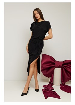 made of emotion Sukienka w kolorze czarnym ze sklepu Limango Polska w kategorii Sukienki - zdjęcie 188451022