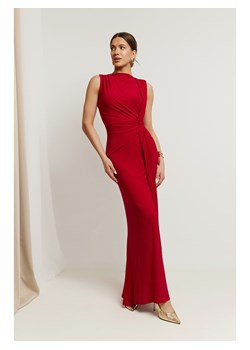 made of emotion Sukienka w kolorze czerwonym ze sklepu Limango Polska w kategorii Sukienki - zdjęcie 188451051