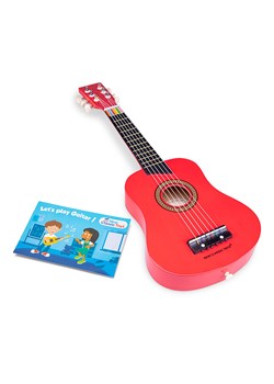 New Classic Toys Gitara - 3+ ze sklepu Limango Polska w kategorii Zabawki - zdjęcie 188451180
