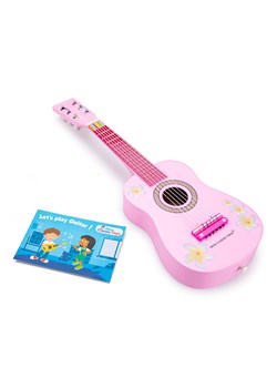 New Classic Toys Gitara dla dzieci - 3+ ze sklepu Limango Polska w kategorii Zabawki - zdjęcie 188451211