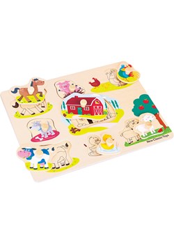 New Classic Toys 8-częściowe puzzle - 2+ ze sklepu Limango Polska w kategorii Zabawki - zdjęcie 188451230