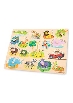 New Classic Toys 16-częściowe puzzle - 2+ ze sklepu Limango Polska w kategorii Zabawki - zdjęcie 188451241