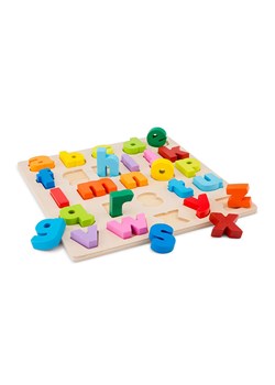 New Classic Toys 26-częściowe puzzle-litery - 2+ ze sklepu Limango Polska w kategorii Zabawki - zdjęcie 188451283