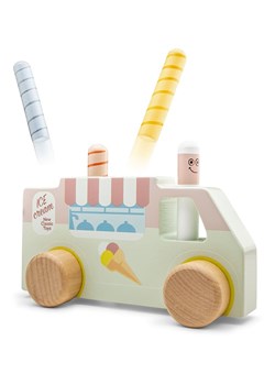 New Classic Toys Układanka "Ice cream truck" - 2+ ze sklepu Limango Polska w kategorii Zabawki - zdjęcie 188451313