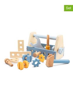 New Classic Toys Zestaw narzędzi - 3+ ze sklepu Limango Polska w kategorii Zabawki - zdjęcie 188451332