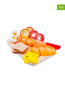 New Classic Toys Deska do krojenia ze śniadaniem - 2+ ze sklepu Limango Polska w kategorii Zabawki - zdjęcie 188451374