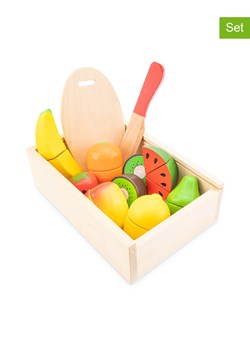 New Classic Toys Skrzynka z owocami i akcesoriami - 2+ ze sklepu Limango Polska w kategorii Zabawki - zdjęcie 188451390