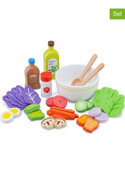 New Classic Toys Zestaw sałatkowy - 3+ ze sklepu Limango Polska w kategorii Zabawki - zdjęcie 188451431