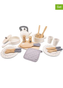 New Classic Toys Zestaw obiadowy - 2+ ze sklepu Limango Polska w kategorii Zabawki - zdjęcie 188451473