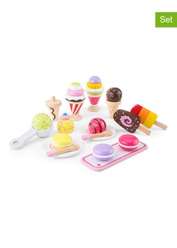 New Classic Toys Zestaw lodów - 3+ ze sklepu Limango Polska w kategorii Zabawki - zdjęcie 188451540
