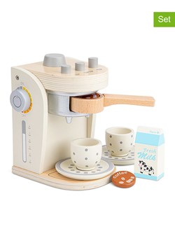 New Classic Toys Ekspres do kawy z akcesoriami - 3+ ze sklepu Limango Polska w kategorii Zabawki - zdjęcie 188451611