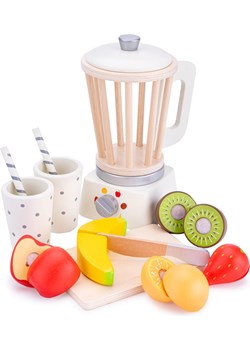 New Classic Toys Mikser do smoothie z akcesoriami - 2+ ze sklepu Limango Polska w kategorii Zabawki - zdjęcie 188451631