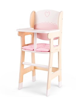 New Classic Toys Krzesełko do karmienia dla lalek - 3+ ze sklepu Limango Polska w kategorii Zabawki - zdjęcie 188451713