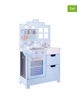 New Classic Toys Kuchnia z akcesoriami do zabawy - 3+ ze sklepu Limango Polska w kategorii Zabawki - zdjęcie 188451871