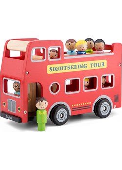 New Classic Toys Autobus turystyczny z akcesoriami - 18 m+ ze sklepu Limango Polska w kategorii Zabawki - zdjęcie 188451991