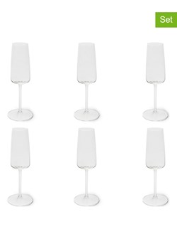 Trendy Kitchen by EXCÉLSA Kieliszki (6 szt.) "Barolo" do wina - 210 ml ze sklepu Limango Polska w kategorii Naczynia - zdjęcie 188452550