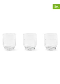 EXCELSA Szklanki (3 szt.) "Vancouver" - 330 ml ze sklepu Limango Polska w kategorii Naczynia - zdjęcie 188452611