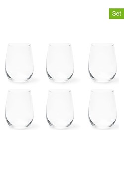 Trendy Kitchen by EXCÉLSA Szklanki (3 szt.) "Dublino" - 475 ml ze sklepu Limango Polska w kategorii Naczynia - zdjęcie 188452613