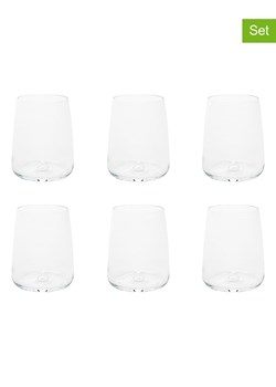 Trendy Kitchen by EXCÉLSA Szklanki (6 szt.) "Marsiglia" - 475 ml ze sklepu Limango Polska w kategorii Naczynia - zdjęcie 188452660