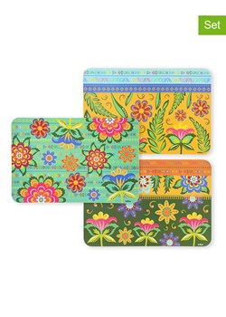 Trendy Kitchen by EXCÉLSA Podkładki stołowe (6 szt.) w różnych kolorach - 43 x 28,5 cm ze sklepu Limango Polska w kategorii Podkładki na stół - zdjęcie 188452792