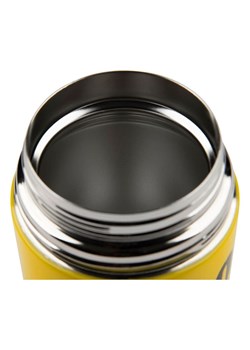 Trendy Kitchen by EXCÉLSA Termos "Peanuts" w kolorze żółto-czarnym - 750 ml ze sklepu Limango Polska w kategorii Kubki termiczne - zdjęcie 188453662