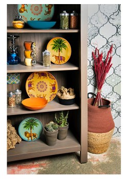 Trendy Kitchen by EXCÉLSA Cukierniczka "Chrome" w kolorze srebrnym - 650 ml ze sklepu Limango Polska w kategorii Pojemniki kuchenne - zdjęcie 188453780