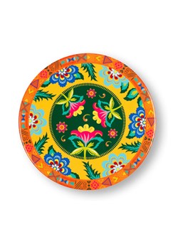 Trendy Kitchen by EXCÉLSA Podkładka ze wzorem - Ø 16 cm ze sklepu Limango Polska w kategorii Akcesoria kuchenne - zdjęcie 188453921