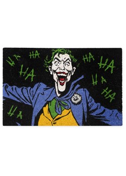 Trendy Kitchen by EXCÉLSA Wycieraczka "Joker" w kolorze czarno-niebieskim - 60 x 40 cm ze sklepu Limango Polska w kategorii Dom - zdjęcie 188454053