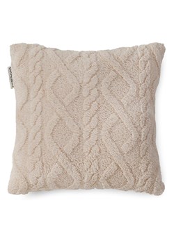 Descanso Poduszka "Descanso" w kolorze beżowym ze sklepu Limango Polska w kategorii Poduszki dekoracyjne - zdjęcie 188454561