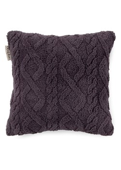 Descanso Poduszka "Descanso" w kolorze antracytowym ze sklepu Limango Polska w kategorii Poduszki dekoracyjne - zdjęcie 188454564