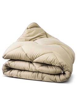 Good Morning Kołdra w kolorze szarobrązowym ze sklepu Limango Polska w kategorii Tekstylia - zdjęcie 188454714