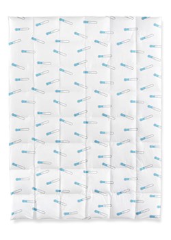 Pure Pikowana kołdra "Good Morning" w kolorze białym ze sklepu Limango Polska w kategorii Tekstylia - zdjęcie 188454740