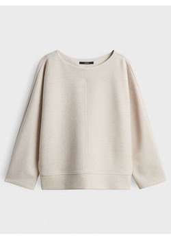 Someday Bluza "Udana" w kolorze beżowym ze sklepu Limango Polska w kategorii Bluzy damskie - zdjęcie 188454761