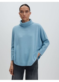 Someday Golf "Tariana" w kolorze niebieskim ze sklepu Limango Polska w kategorii Swetry damskie - zdjęcie 188454863