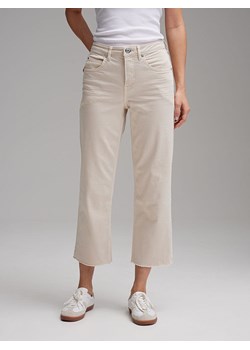 OPUS Dżinsy - Comfort fit - w kolorze beżowym ze sklepu Limango Polska w kategorii Jeansy damskie - zdjęcie 188454921