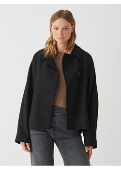 OPUS Kurtka przejściowa w kolorze czarnym ze sklepu Limango Polska w kategorii Kurtki damskie - zdjęcie 188454970