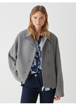 OPUS Kurtka przejściowa w kolorze szarym ze sklepu Limango Polska w kategorii Kurtki damskie - zdjęcie 188454973