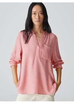OPUS Bluzka w kolorze jasnoróżowym ze sklepu Limango Polska w kategorii Bluzki damskie - zdjęcie 188454984